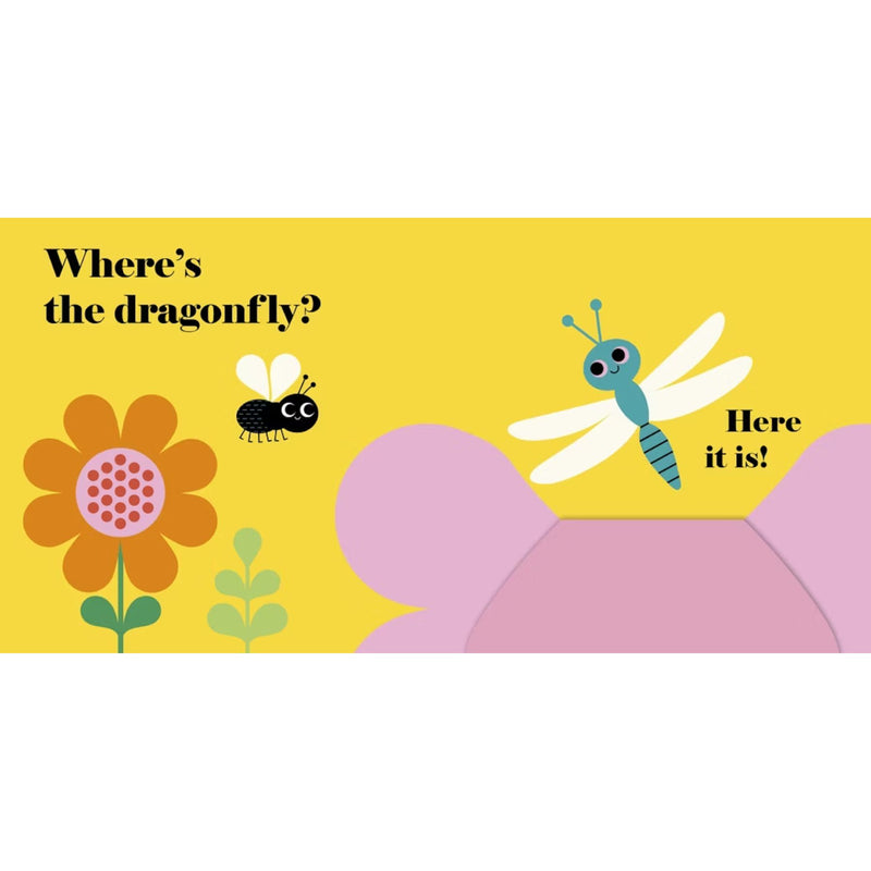 Where's the Bee?