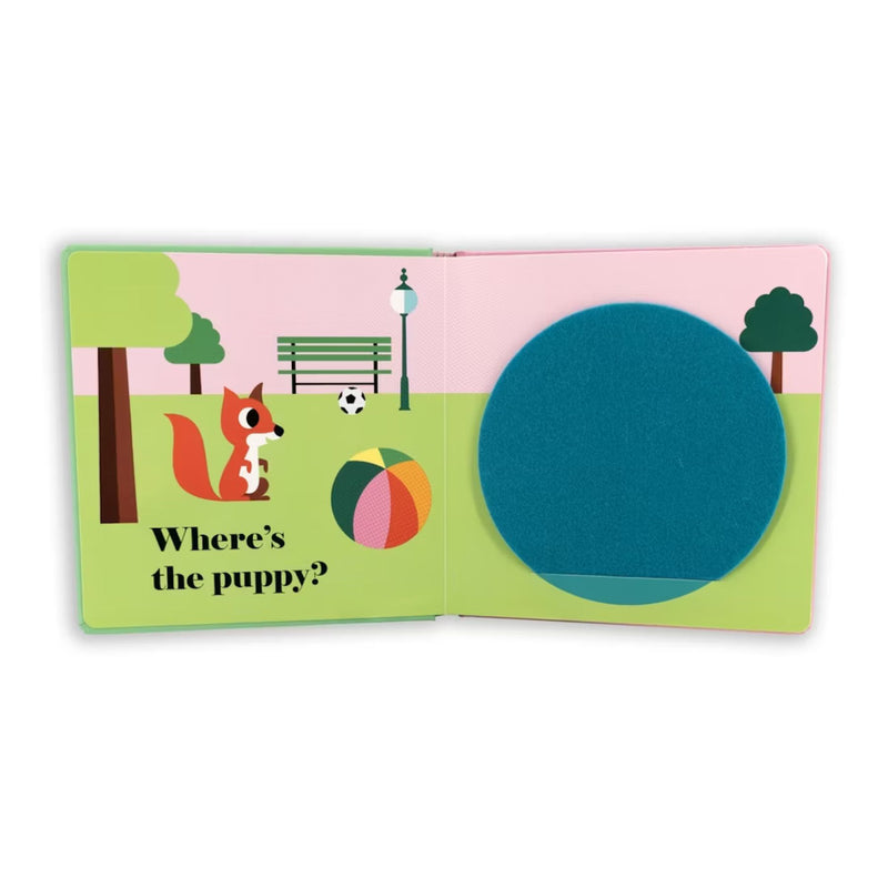 Where's the Bunny?
