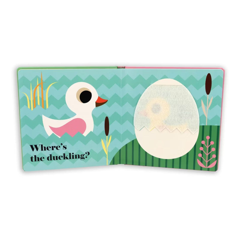 Where's the Bunny?