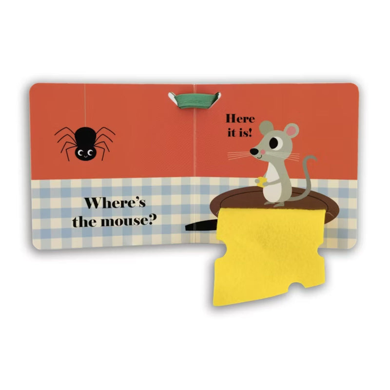 Where's the Dog? A Stroller Book