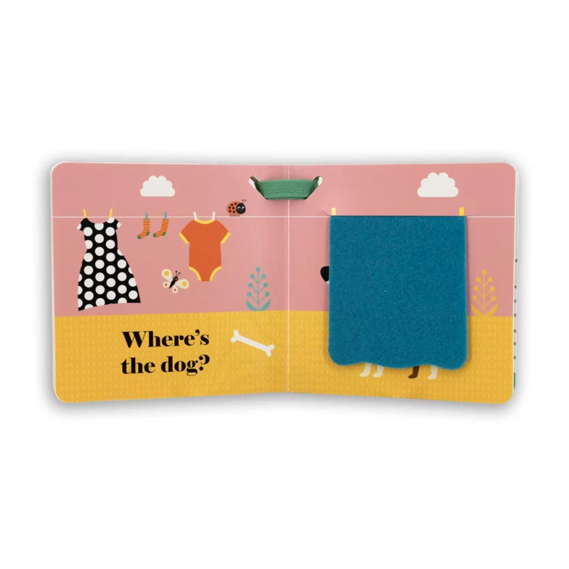 Where's the Dog? A Stroller Book