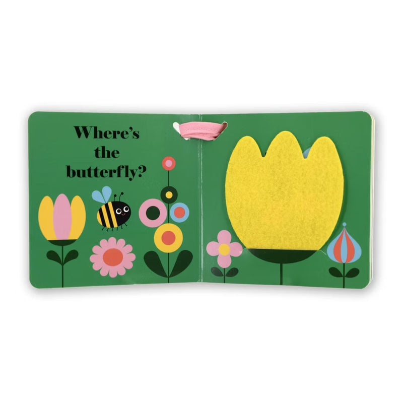Where's the Duck? A Stroller Book