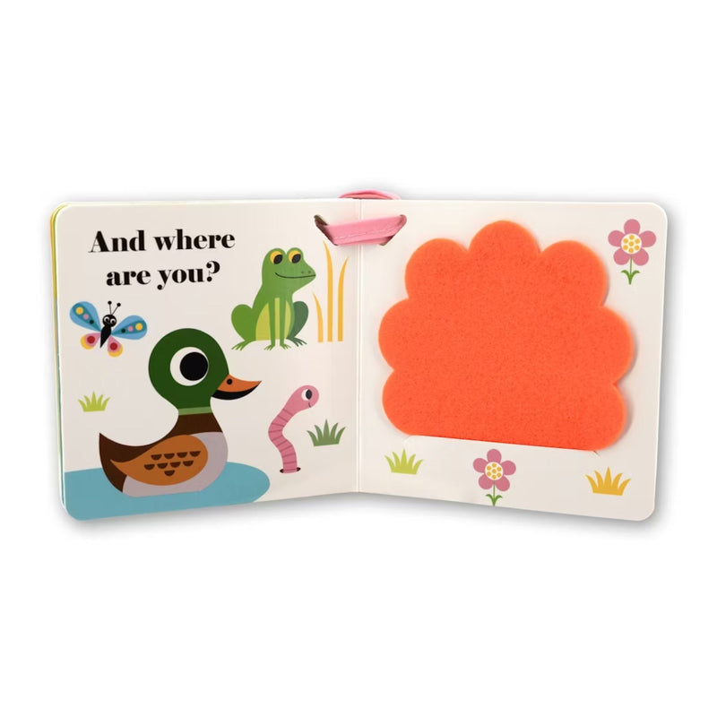 Where's the Duck? A Stroller Book