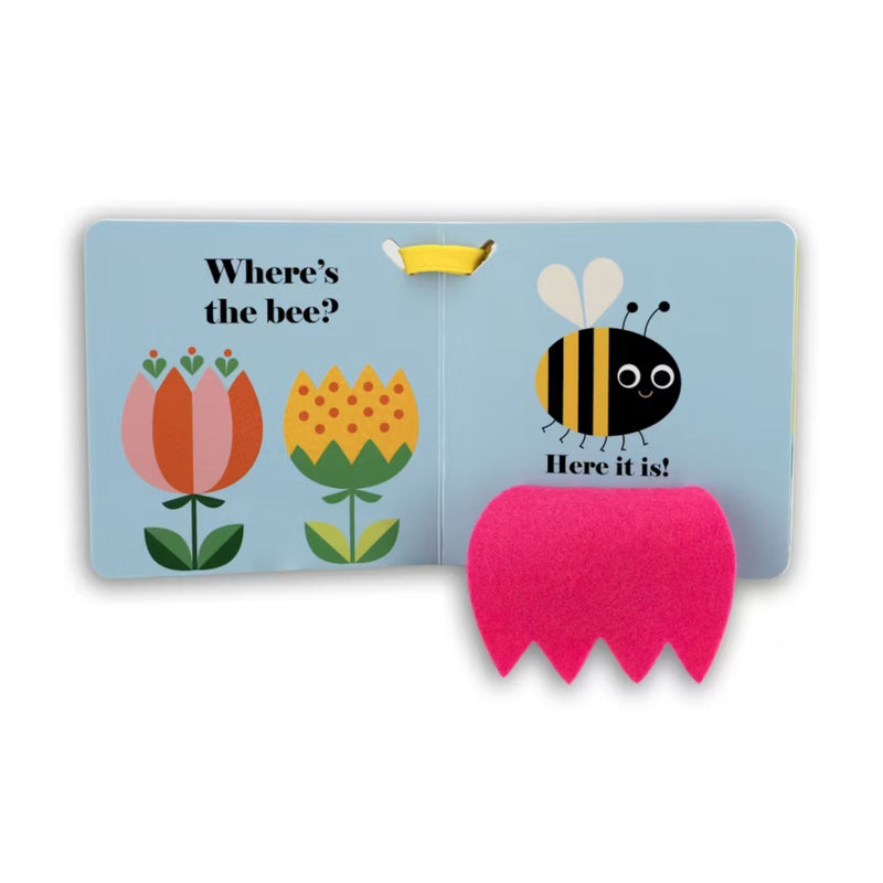 Where's the Ladybug? A Stroller Book