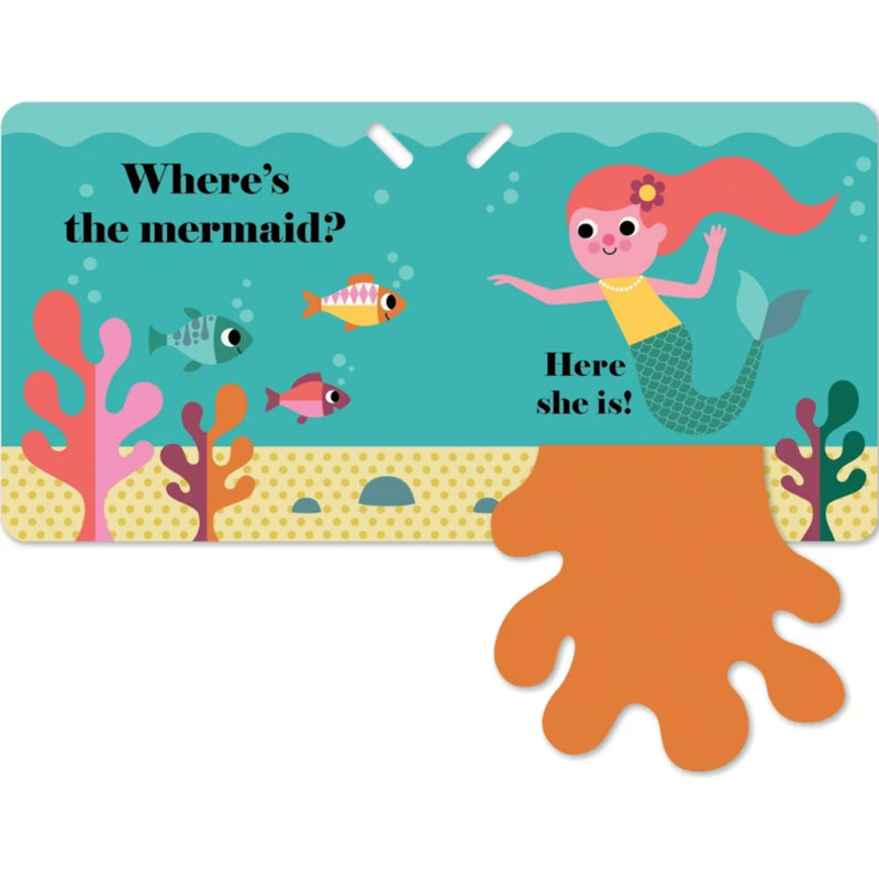 Where's the Unicorn? A Stroller Book