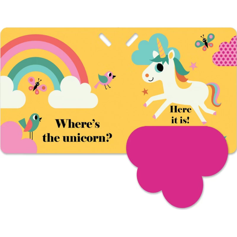 Where's the Unicorn? A Stroller Book