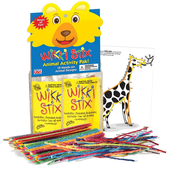 Animal Activity Pak