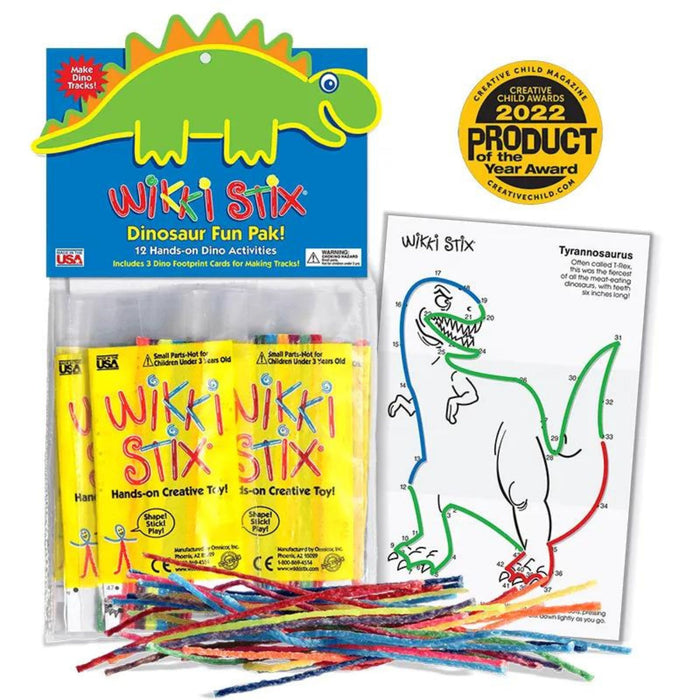 Dino Fun Pak