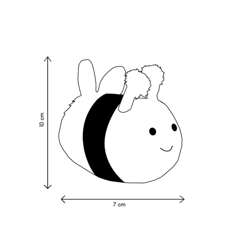 Soft Garden Friends