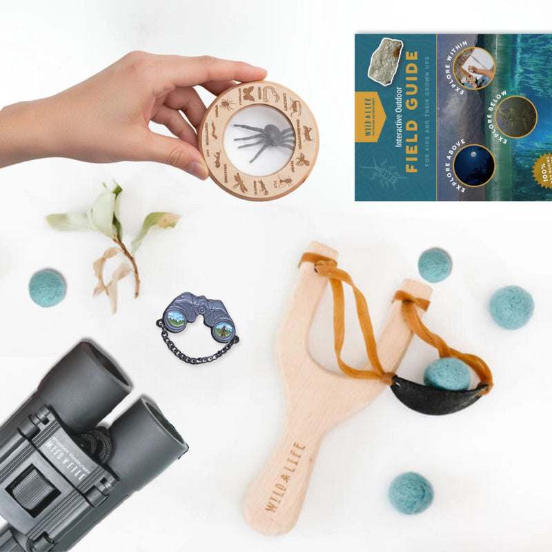Bold Explorer - STEM Nature Set