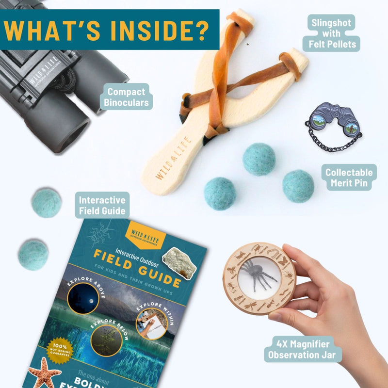 Bold Explorer - STEM Nature Set