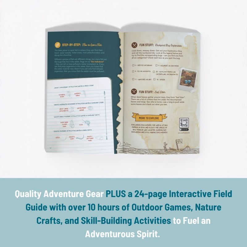 Bold Explorer - STEM Nature Set