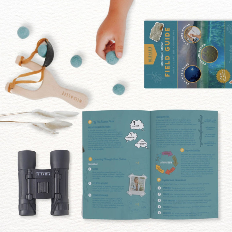 Bold Explorer - STEM Nature Set