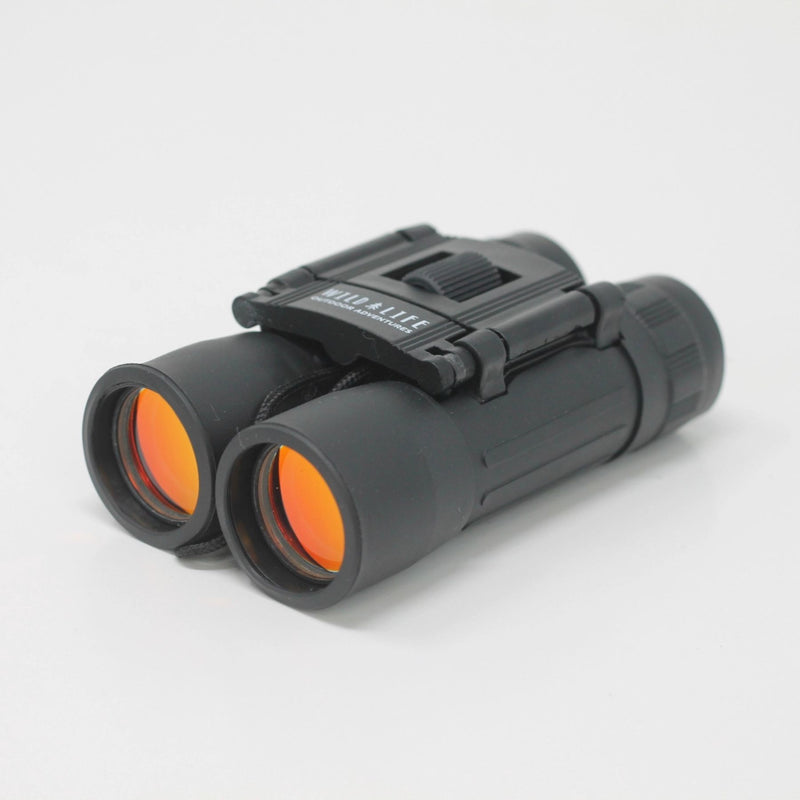 Compact Binoculars 10x25
