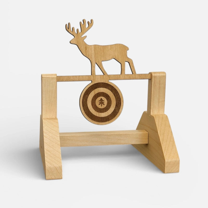 Slingshot + Spinning Target Set