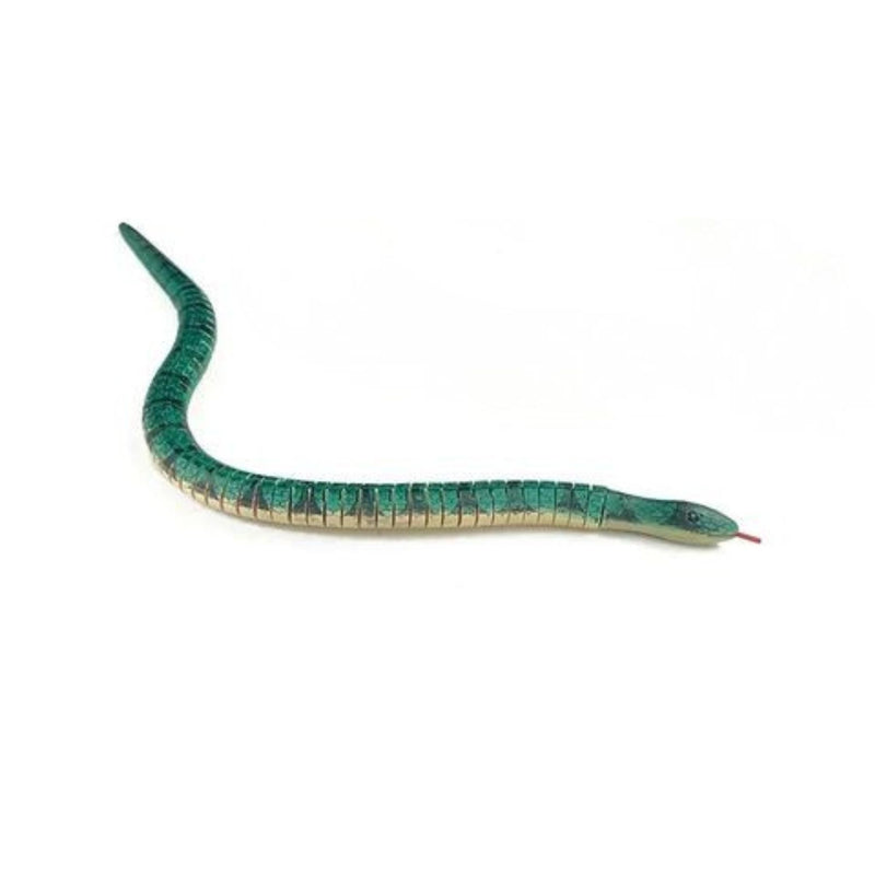 Wooden Snake