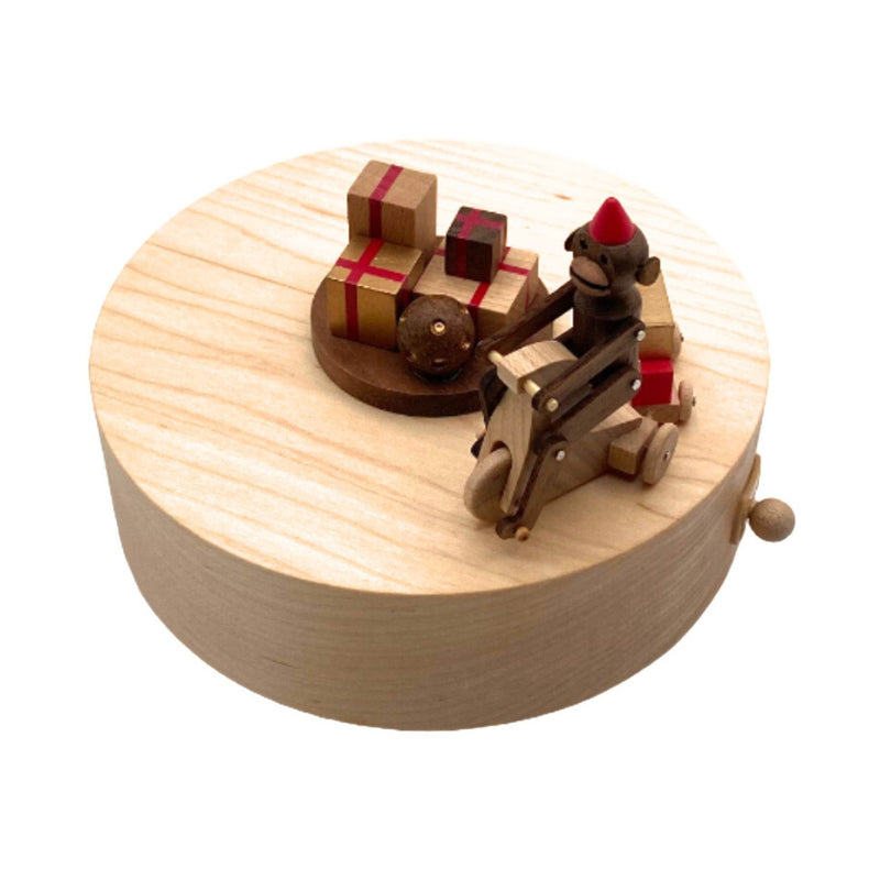 Music Box - Toy Land