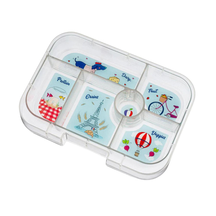 Bento Box - Original 6 Compartments