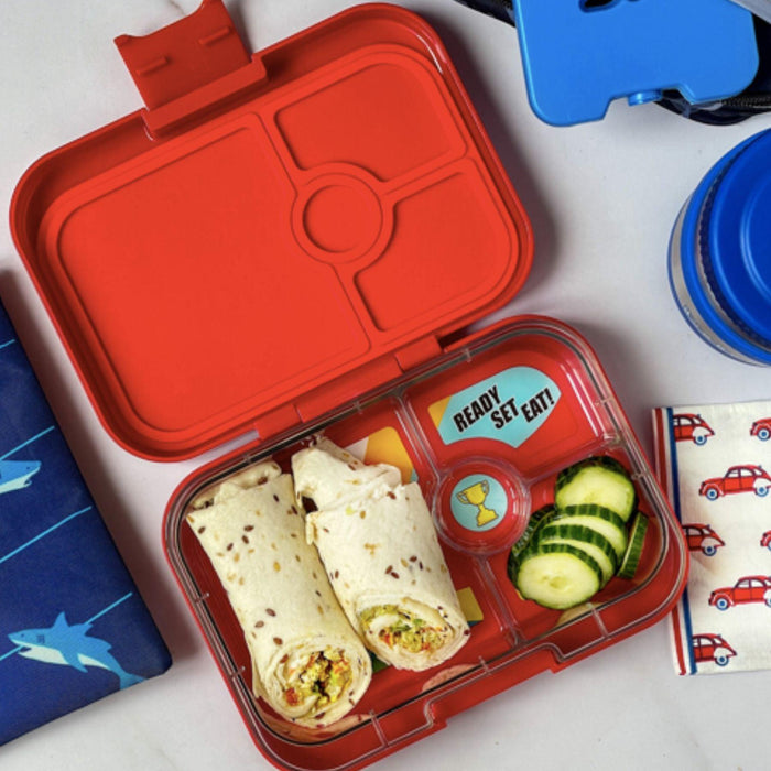 Bento Box - Panino 4 Compartments