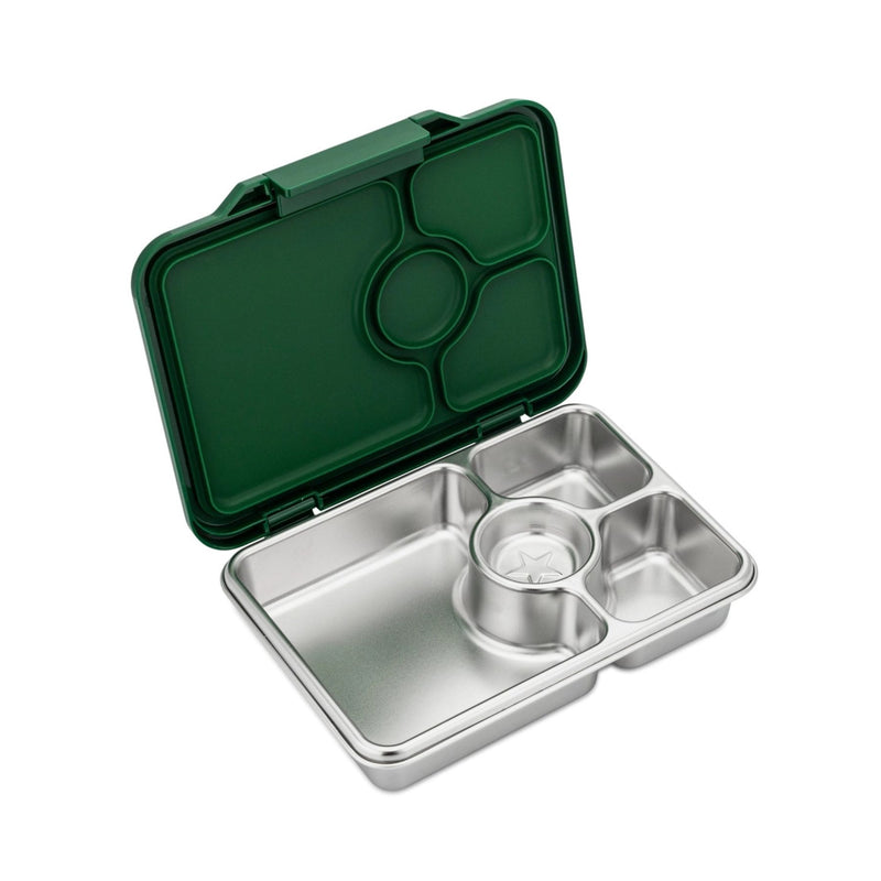 Stainless Steel Leakproof Bento Box - Prêt