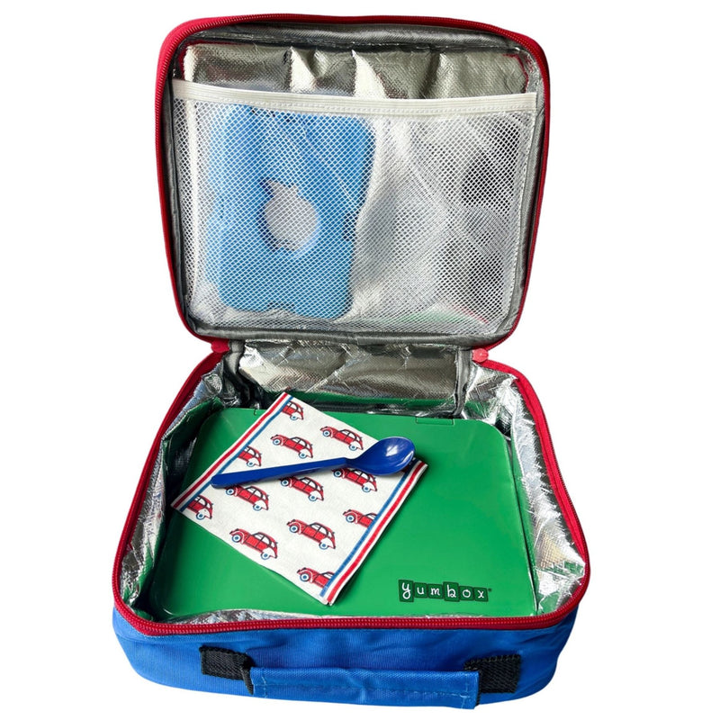 Stainless Steel Leakproof Bento Box - Prêt