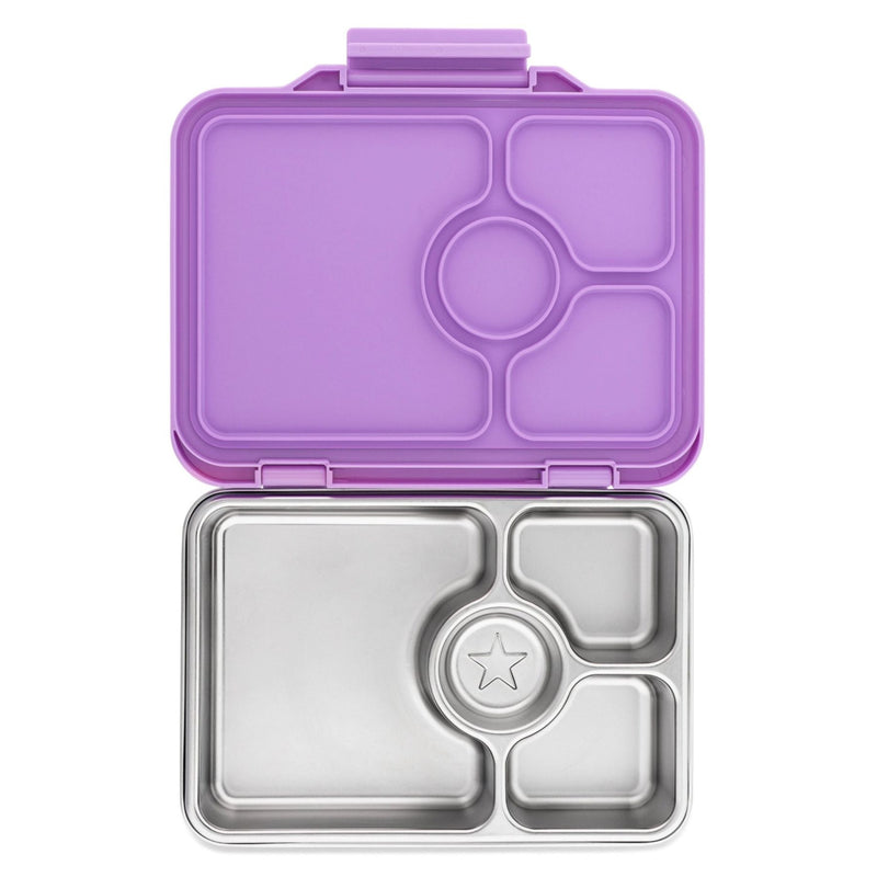Stainless Steel Leakproof Bento Box - Prêt