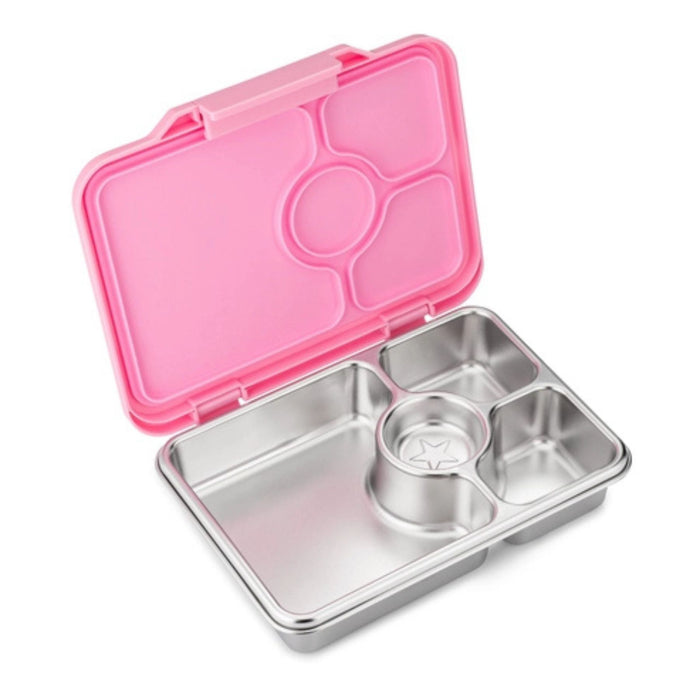 Yumbox Stainless Steel Leakproof Bento Box - Prêt