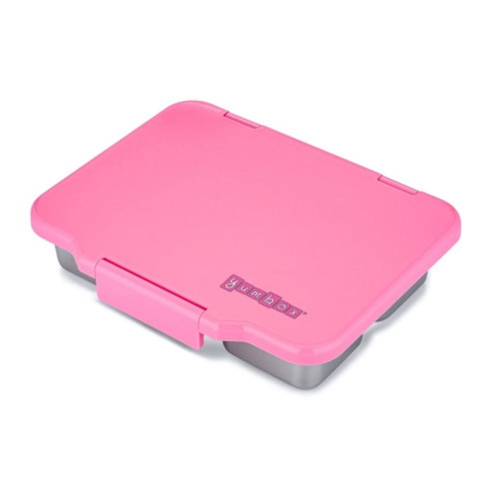 Yumbox Stainless Steel Leakproof Bento Box - Prêt