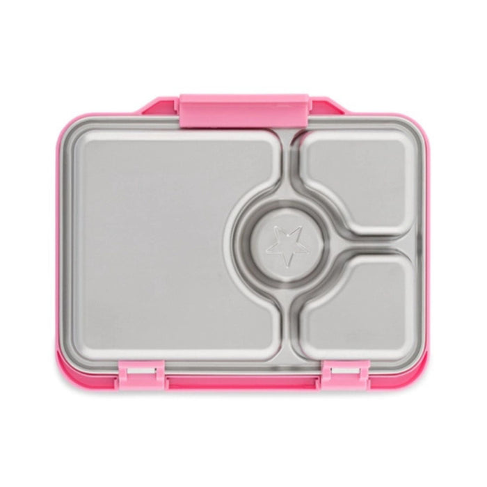 Yumbox Stainless Steel Leakproof Bento Box - Prêt