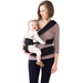 Ergobaby 360 Carrier - Taupe-Lilac-Simply Green Baby