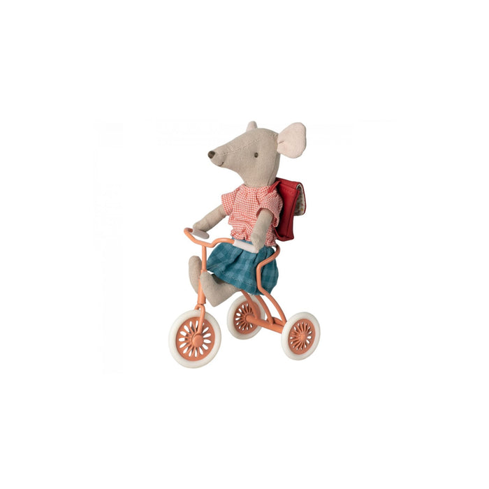 Abri à Tricycle, Mouse-Maileg-Simply Green Baby