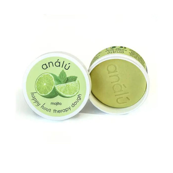 Análú Therapy Dough-Eco-kids-Simply Green Baby