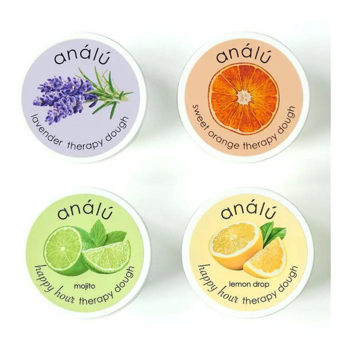 Análú Therapy Dough-Eco-kids-Simply Green Baby