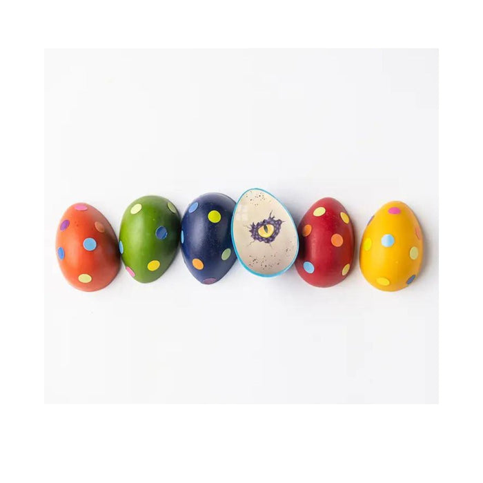 Beeswax Crayons, Dinosaur Egg-Eco-kids-Simply Green Baby