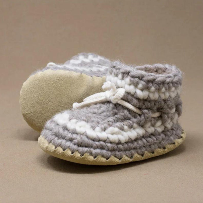 Child Slipper-PadraigCottage-Simply Green Baby