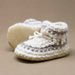 Child Slipper-PadraigCottage-Simply Green Baby