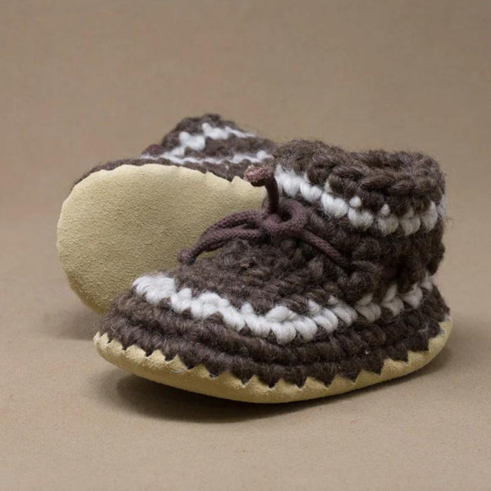 Child Slipper-PadraigCottage-Simply Green Baby