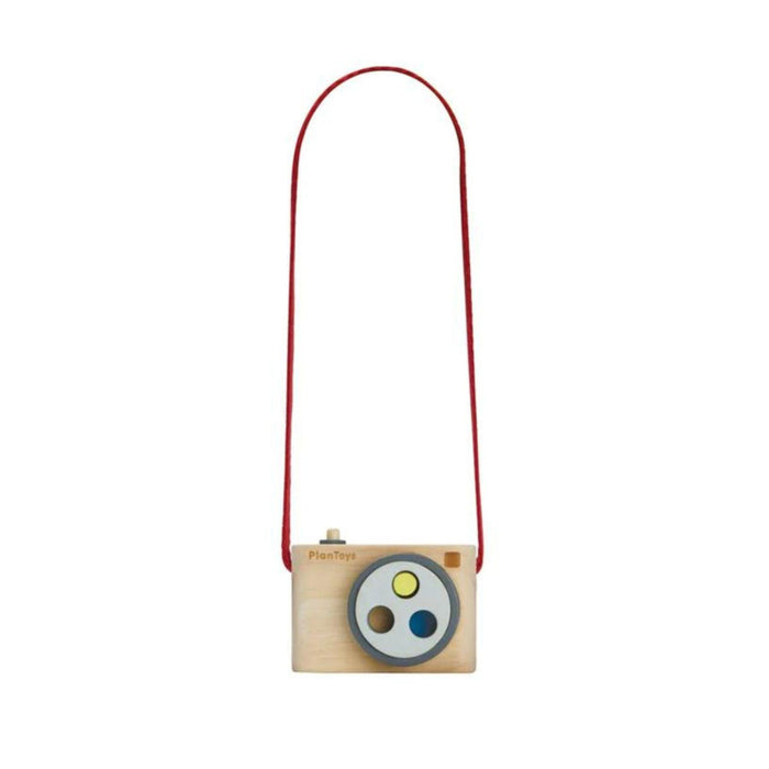 Coloured Snap Camera-Plan Toys-Simply Green Baby