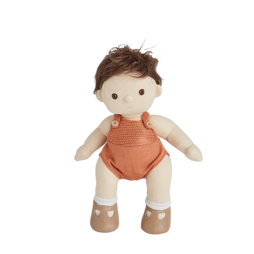 Olli Ella Dinkum Dolls-Simply Green Baby