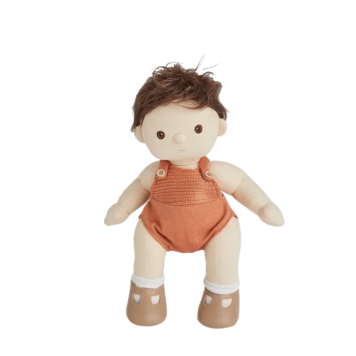 Olli Ella Dinkum Dolls-Simply Green Baby