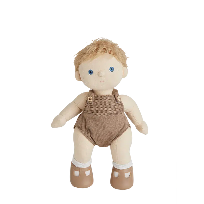 Olli Ella Dinkum Dolls-Simply Green Baby