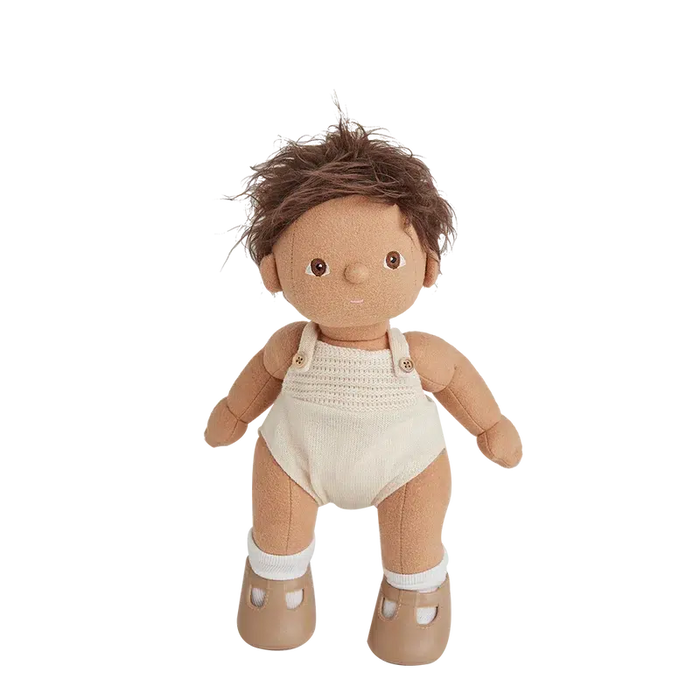 Olli Ella Dinkum Dolls-Simply Green Baby