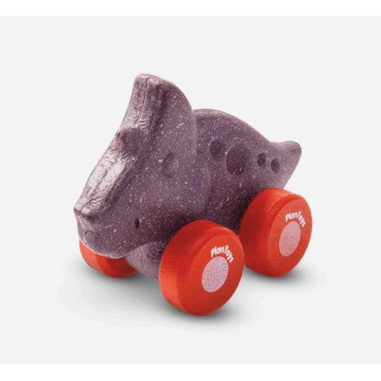 Dino Car-Plan Toys-Simply Green Baby