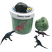 Dinosaur Dough-Happy Lucky Dough-Simply Green Baby