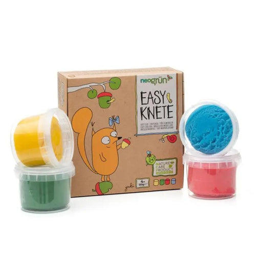 Easy Dough-neogrün-Simply Green Baby