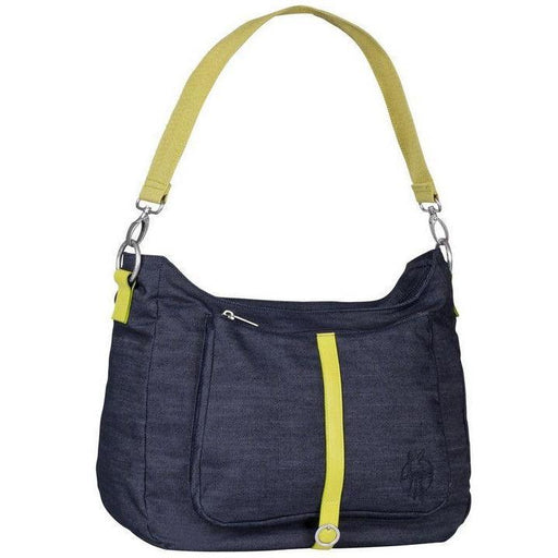 Lassig Green Label Shoulder Bag - Denim-Simply Green Baby