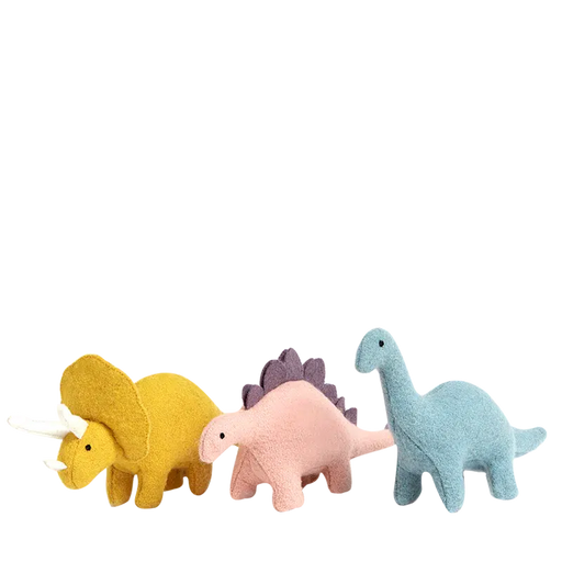 Olli Ella Holdie™ Folk Set - Dinosaurs-Simply Green Baby