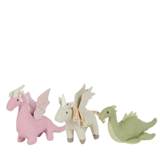 Olli Ella Holdie™ Folk Set - Magical Creatures-Simply Green Baby