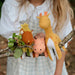 Olli Ella Holdie™ Folk Set - Savannah Animals-Simply Green Baby