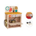 Kitchen Set-Plan Toys-Simply Green Baby